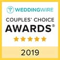 JB Productions Live WeddingWire Couples Choice Award Winner 2017